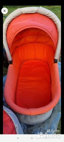 Коляска zippy sport 3 в 1