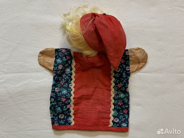 Игрушка на руку СССР