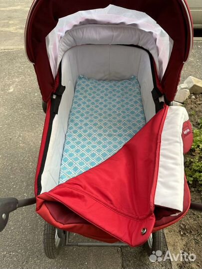 Детские коляски люльки бу