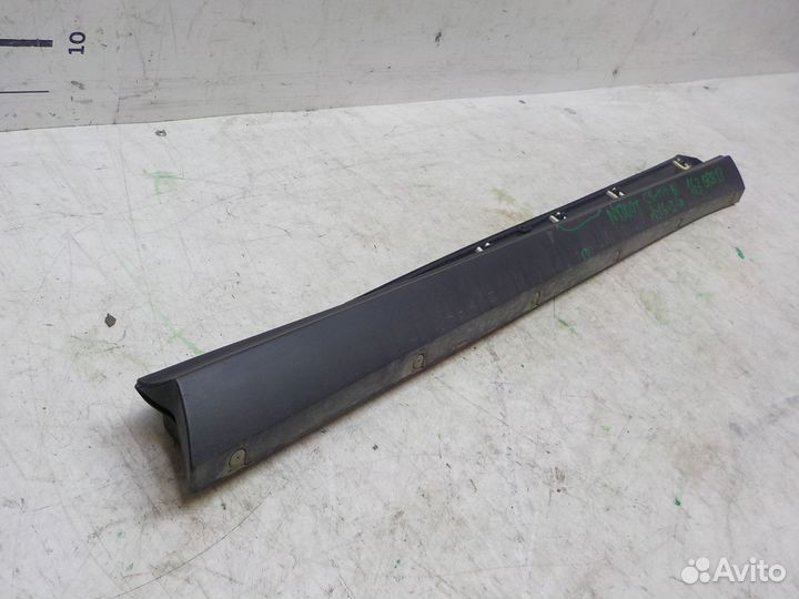 Молдинг двери передней правой Lexus NX 2014-2017