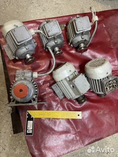 Электродвигатель