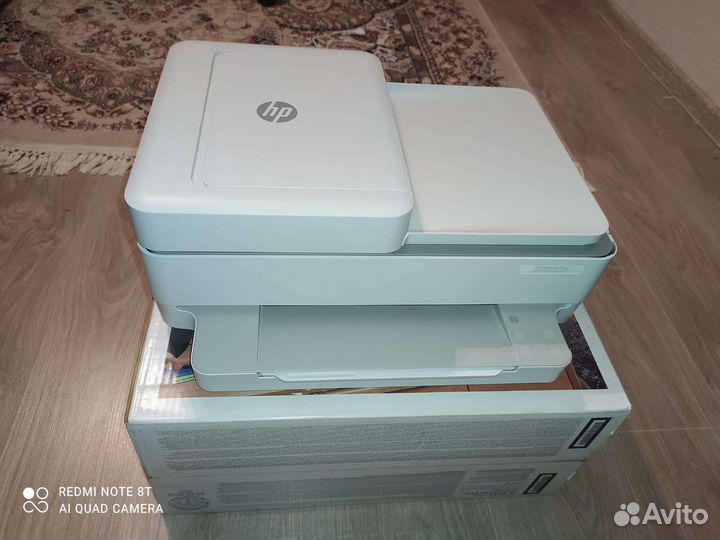 Принтер сканер копир hp