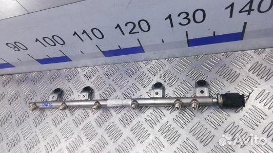 Топливная рампа бензиновая BMW 5 F10/F11 (3BA03TJ0