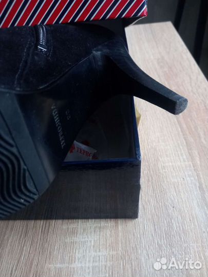 Женские прлусапожки