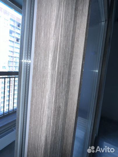 Балконная перегородка