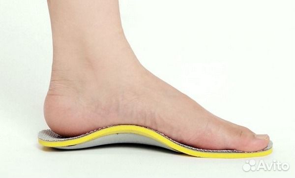 Индивидуальные ортопедические стельки изготовление