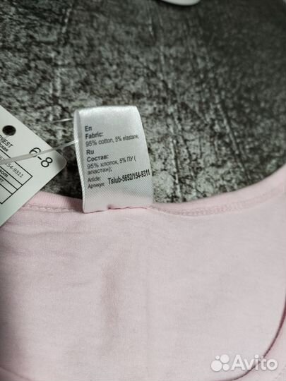 Детские нижнее белье микс на девочку 5-7 лет