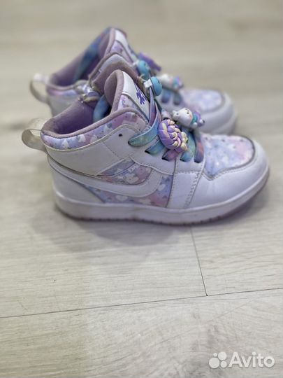 Ботинки демисезонные для девочки