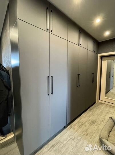 Шкаф распашной от производителя