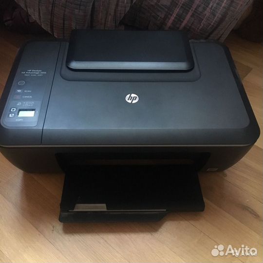 Струйное мфу HP DeskJet Ink Advantage 2516