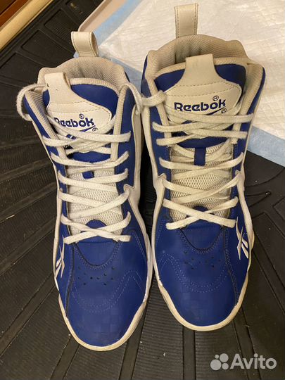 Кроссовки баскетбольные Reebok Kamikaze II