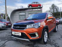 Chery Tiggo 2 1.5 AT, 2018, 119 000 км, с пробегом, цена 999 000 руб.