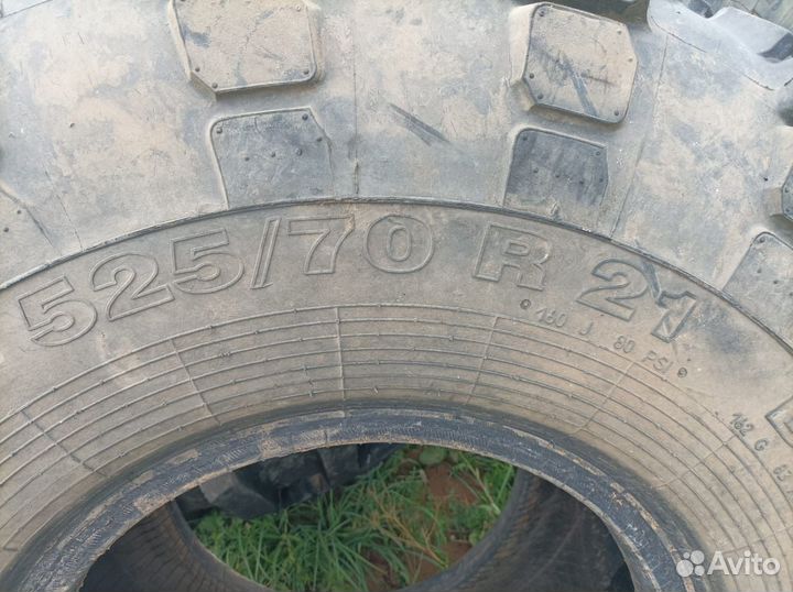 Бел-66А 525/70 R21