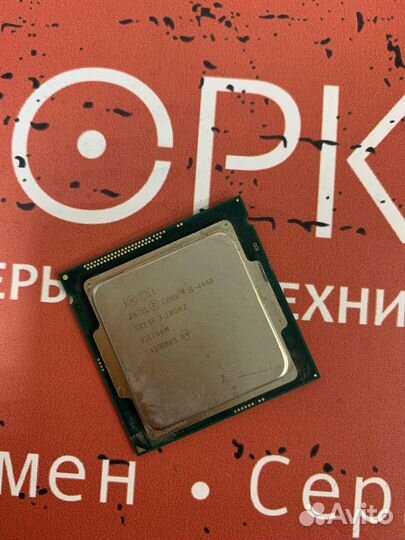 Процессор Intel Core i5-4440 4 ядра