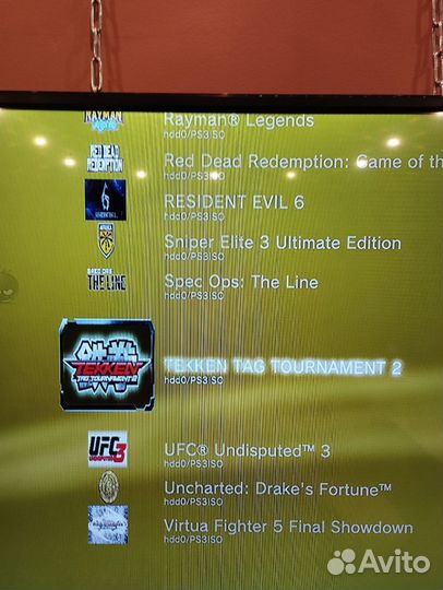 PS 3 super slim 500 GB 40+ игр на приставке