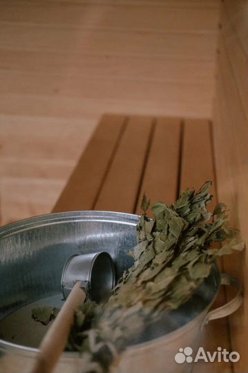 Аренда бани на дровах