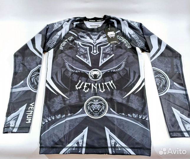 Рашгард и шорты Комплект Size L Venum Пакистан