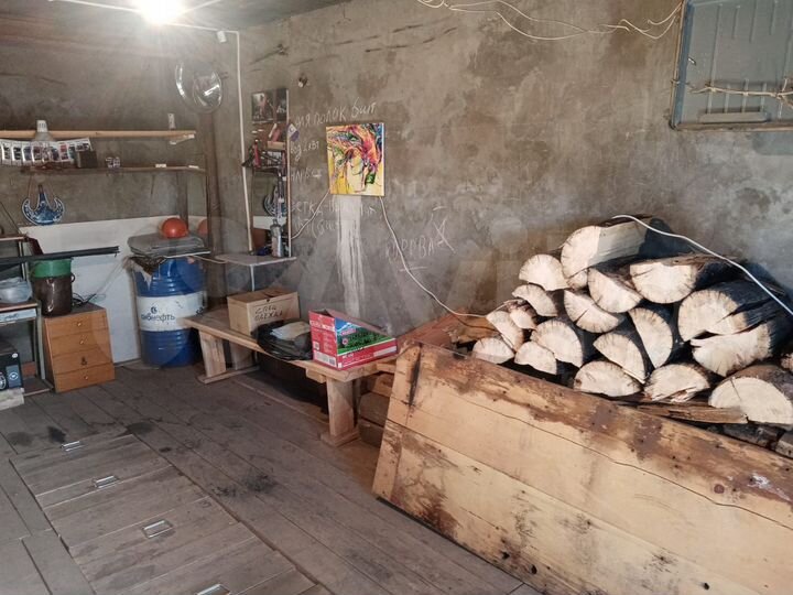 Гараж, 24 м²