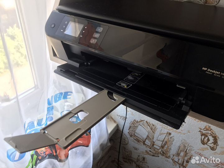 Принтер HP deskjet 3545