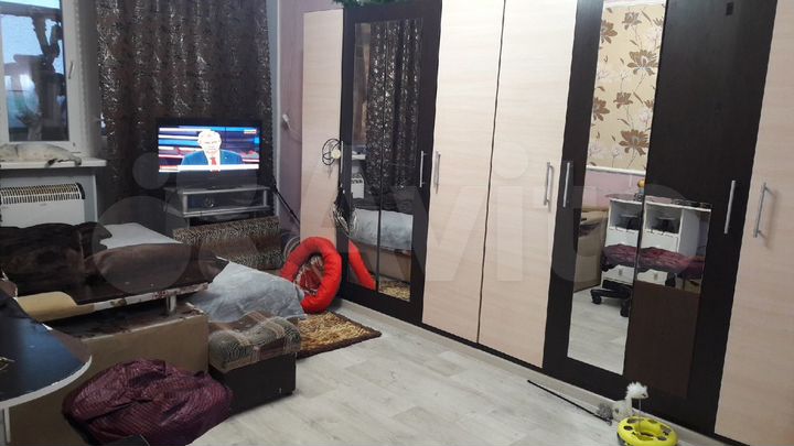 1-к. квартира, 33 м², 5/5 эт.