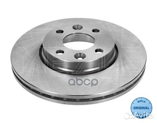 16-15 521 0039 диск тормозной передний с покры