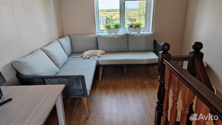 Набор садовой мебели б/у