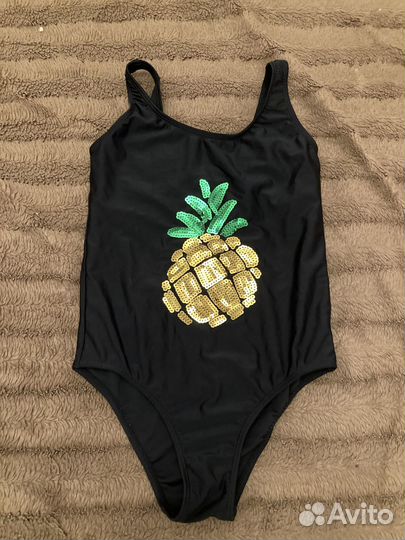 Купальник для девочки 134, 8-9 лет