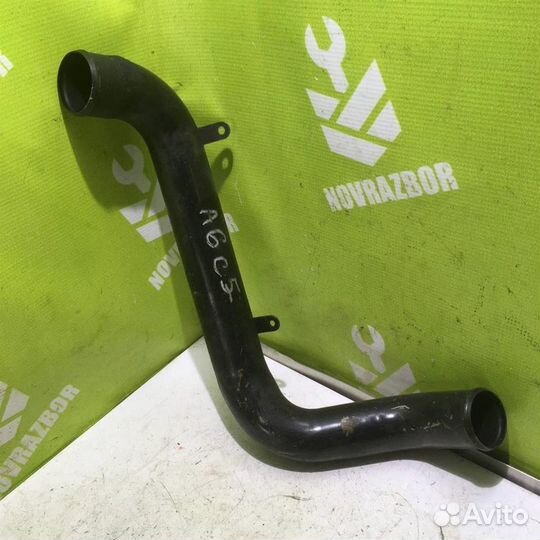 Патрубок интеркулера Ауди А6 С5