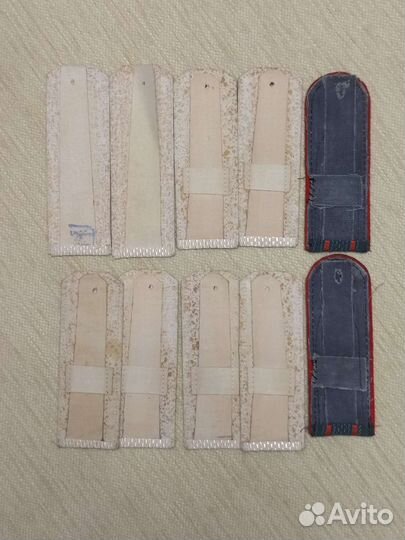 Погоны СССР, разные