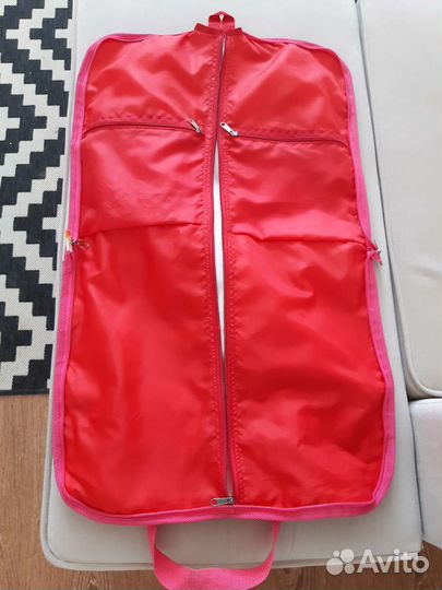 Чехол для купальника по художественной гимнатике