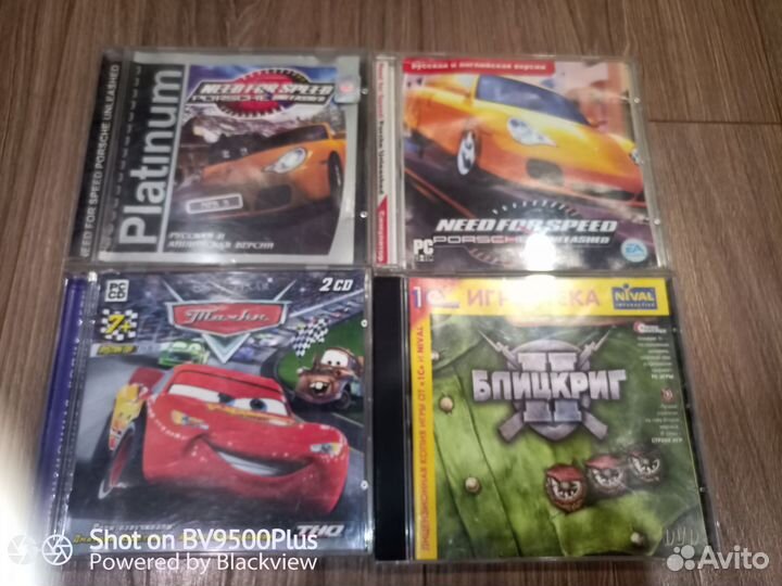 Компьютерные игры диски для пк