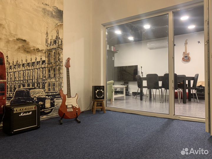 Музыкальный класс в аренду