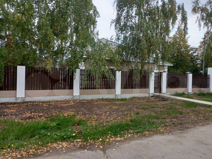 Дом 140 м² на участке 7 сот.