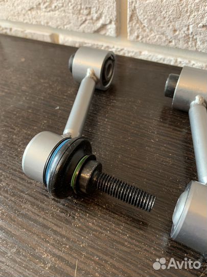 Стойка заднего стабилизатора vag 1k0505465k