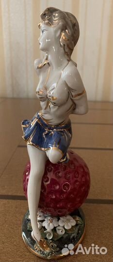 Статуэтка, Кисловодский фарфор 