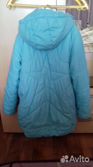 Куртка на флисе