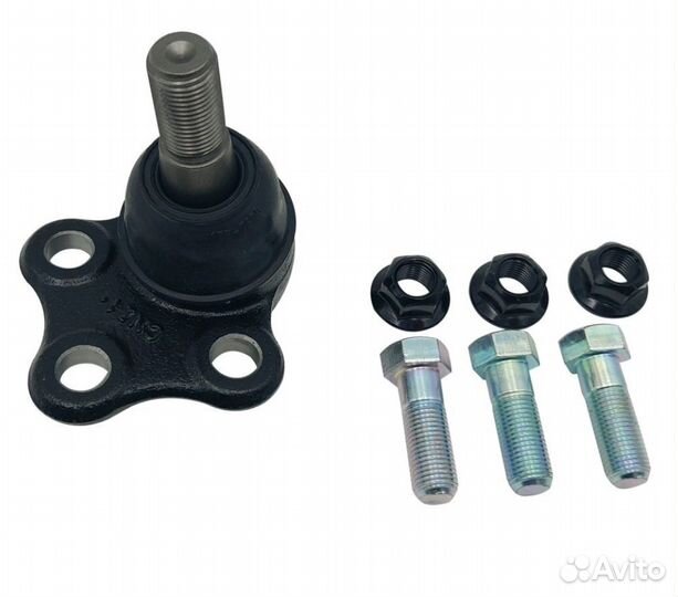 Опора шаровая renault trafic opel vivaro 14- л. п