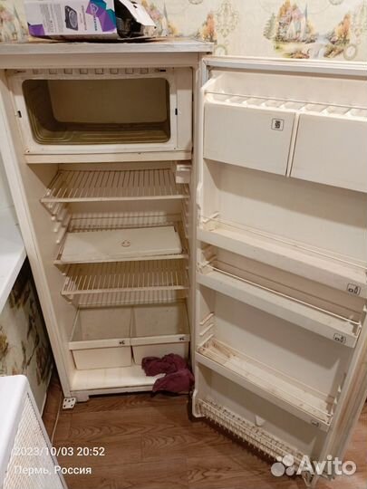 Холодильник бу