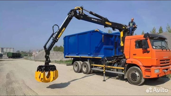 Вывоз мусора