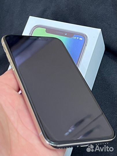 iPhone X, 256 ГБ