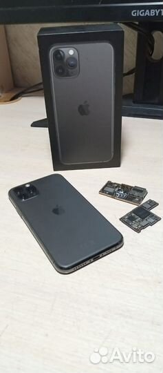 iPhone 11 Pro, 256 ГБ
