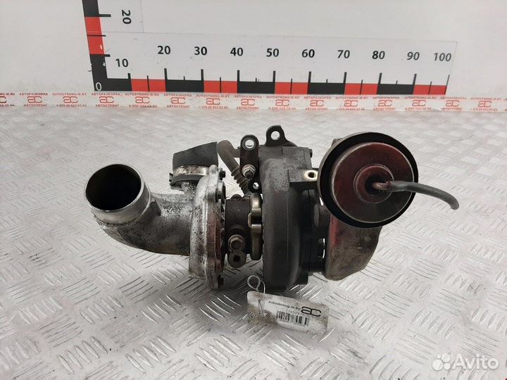Турбокомпрессор (турбина) Toyota Avensis