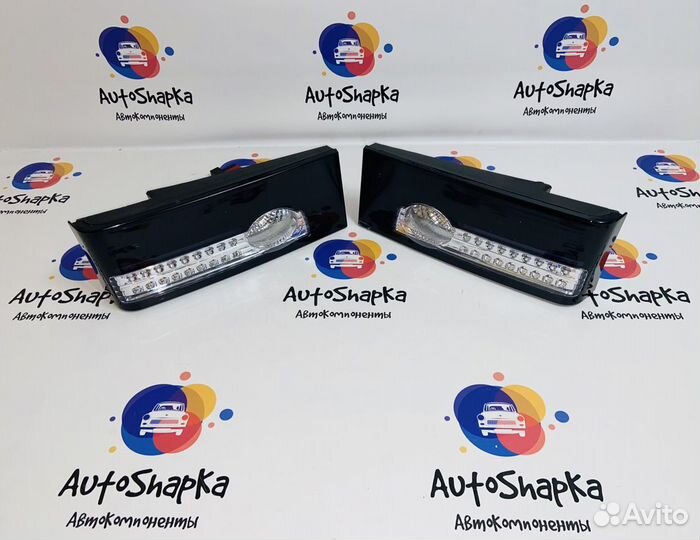 Задние фонари на Ваз 2109 2114