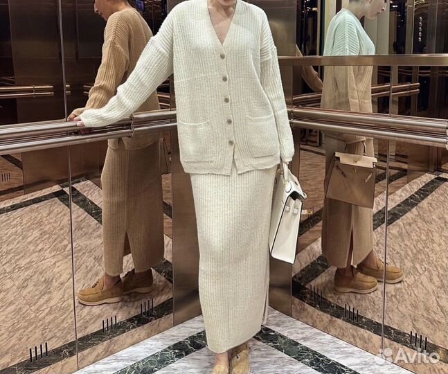 Разгрузка гардероба