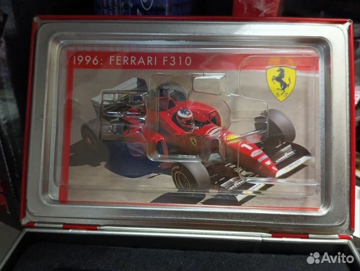 Феррари Ф310 1/43
