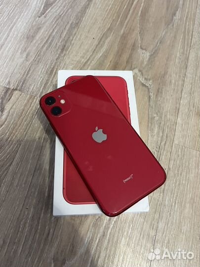 iPhone 11, 64 ГБ