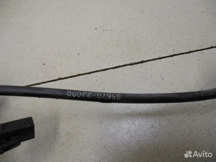 Датчик ABS передний левый Mohave 2009