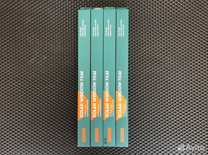 Тонировочная пленка