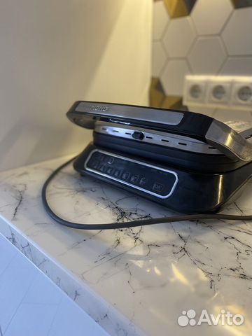 Электрогриль redmond RGM-M805