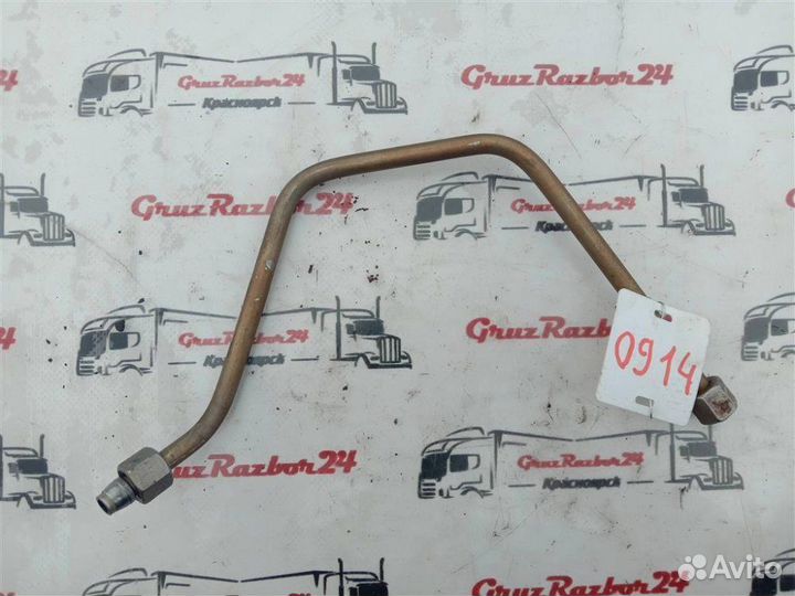 Трубка топливная Man Tgs 33.480 D2676 LF02 480HP